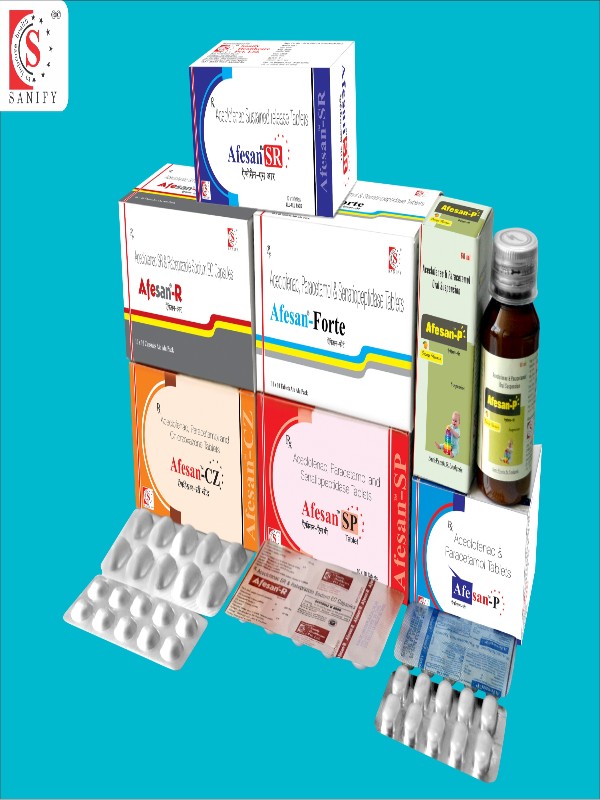 AFEsan-P Tablet