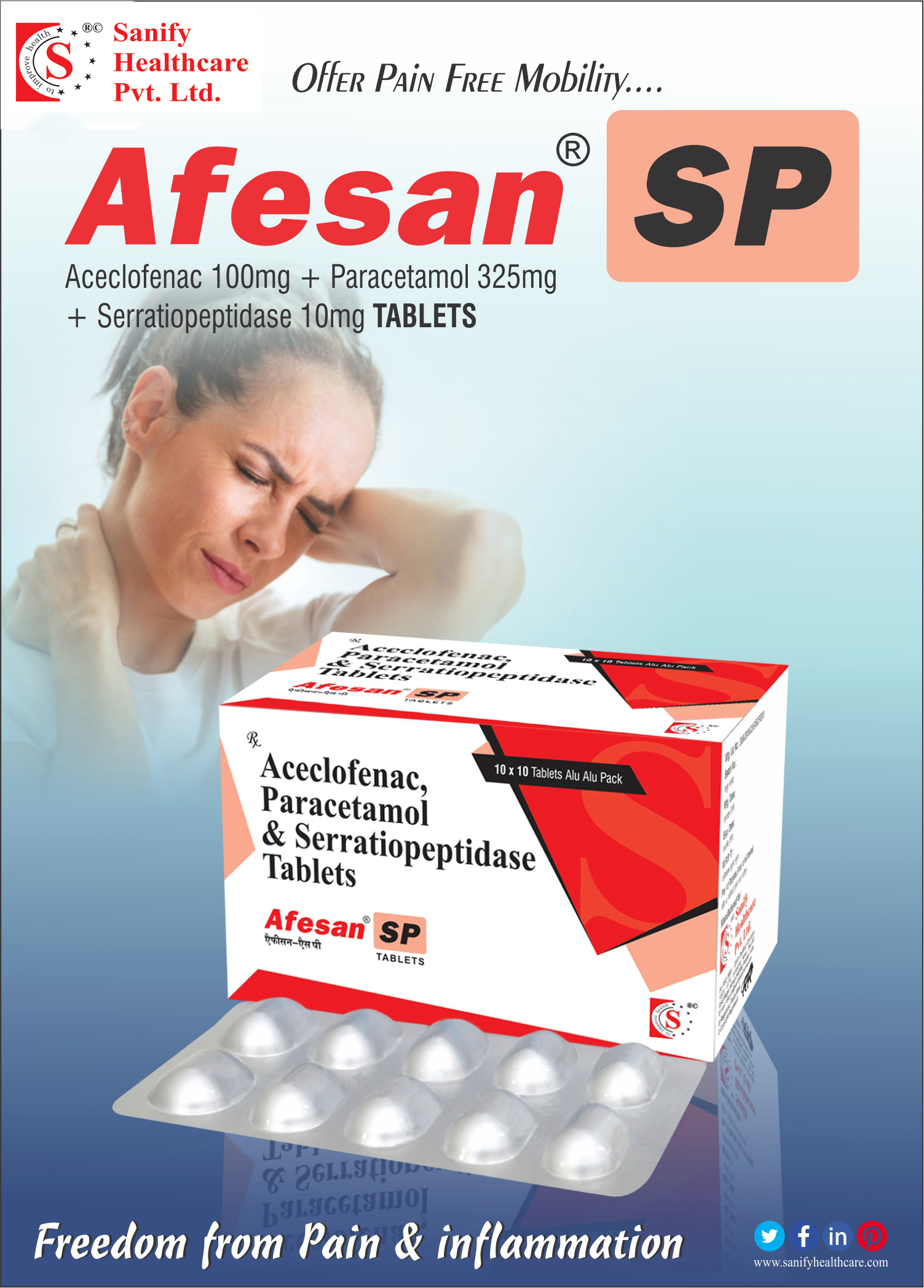 AFEsan-S