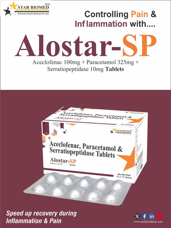 Alostar-P