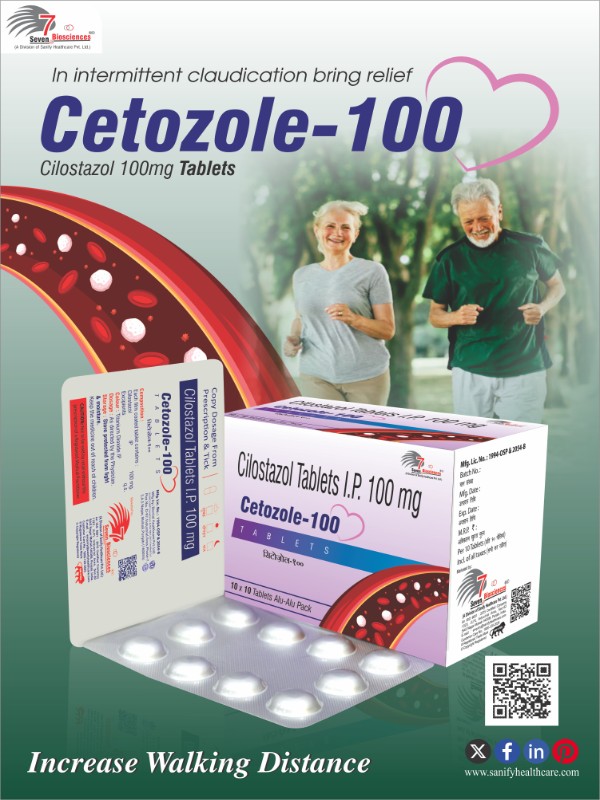 Cetozole-100