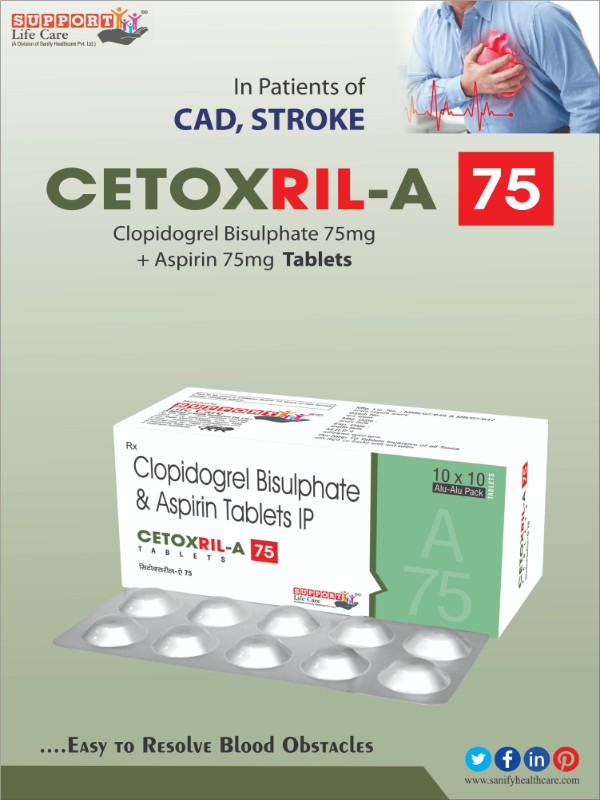 Cetoxril-A-75