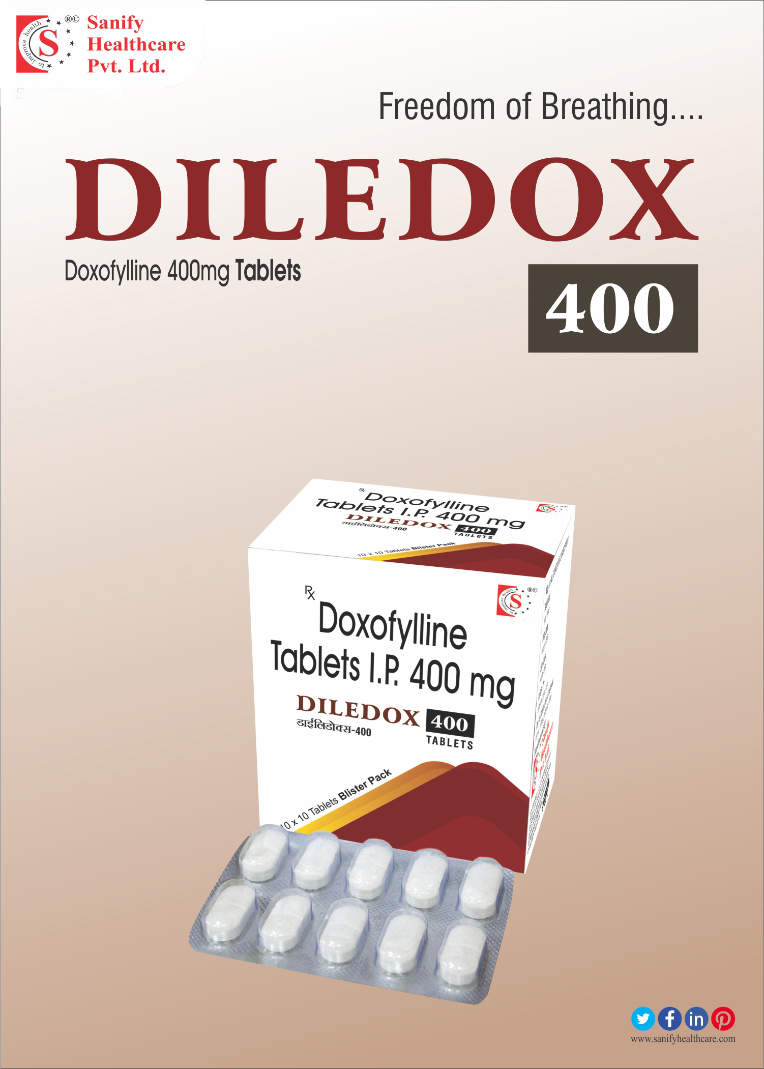Diledox-400