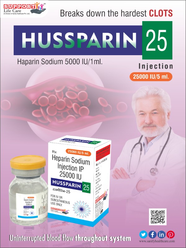 Hussparin-25