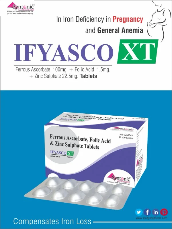 IFYasco-XT Tablet
