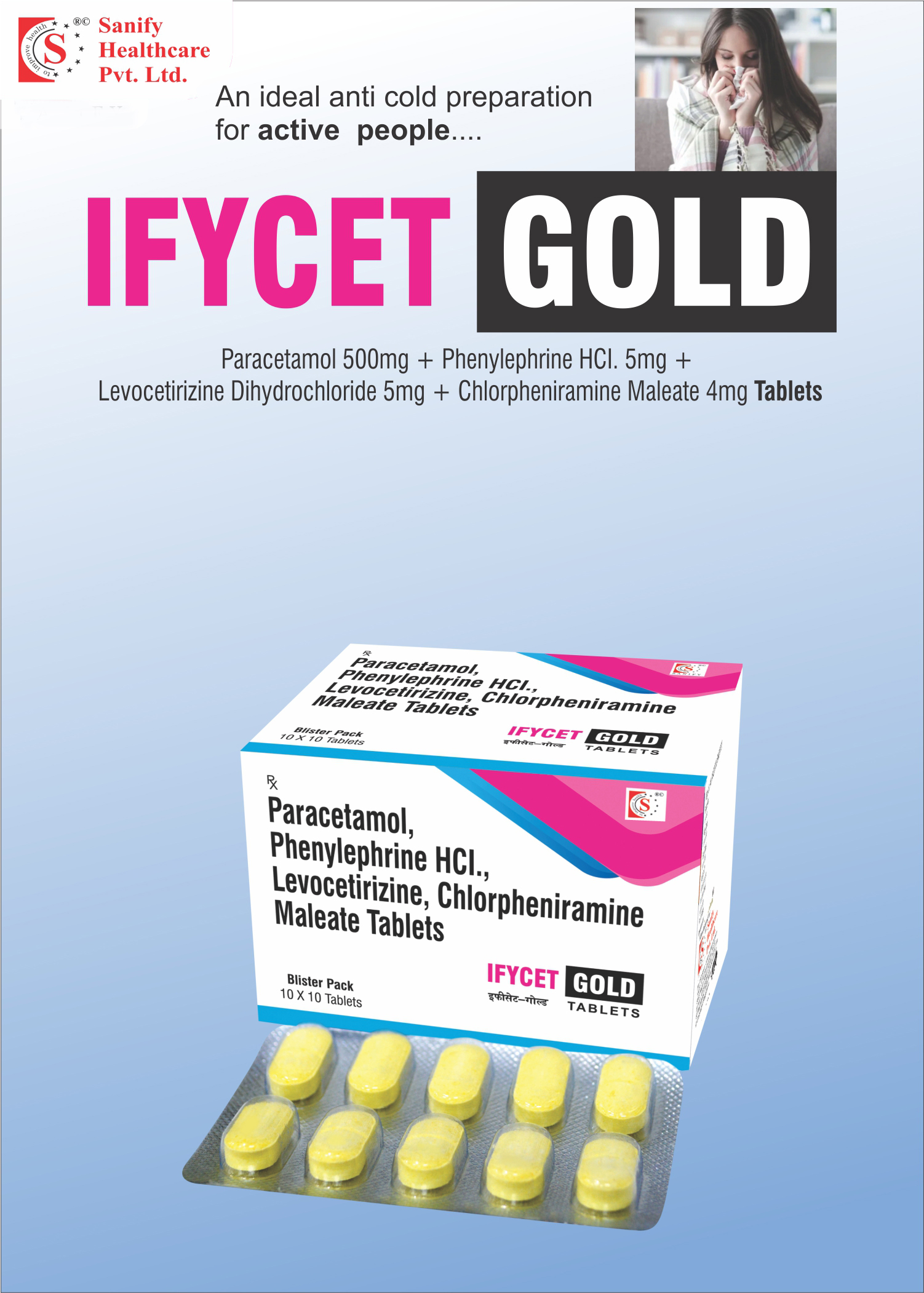 Ifycet-Gold