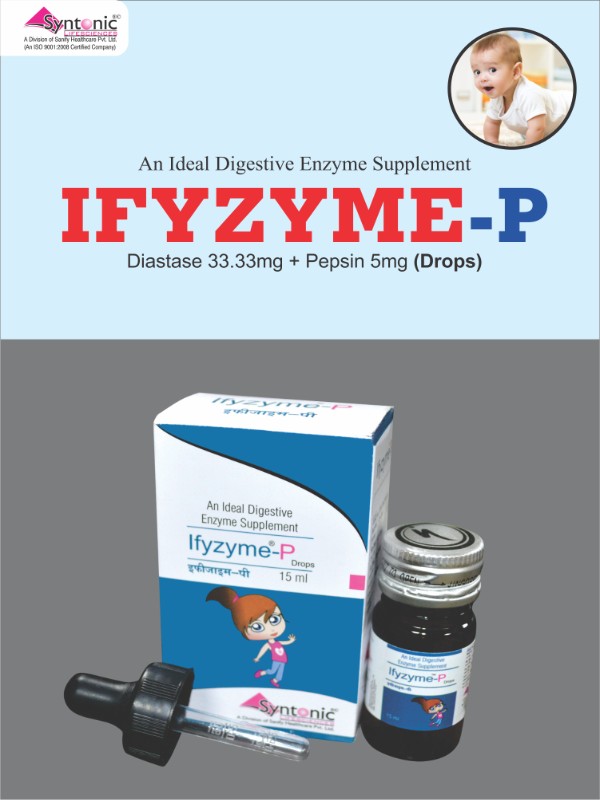 IFYzyme-P