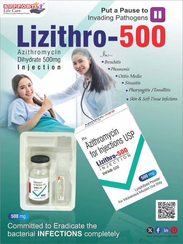 Lizithro-500
