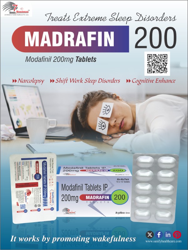 Madrafin-200
