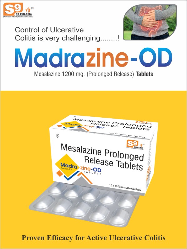 Madrazine-OD