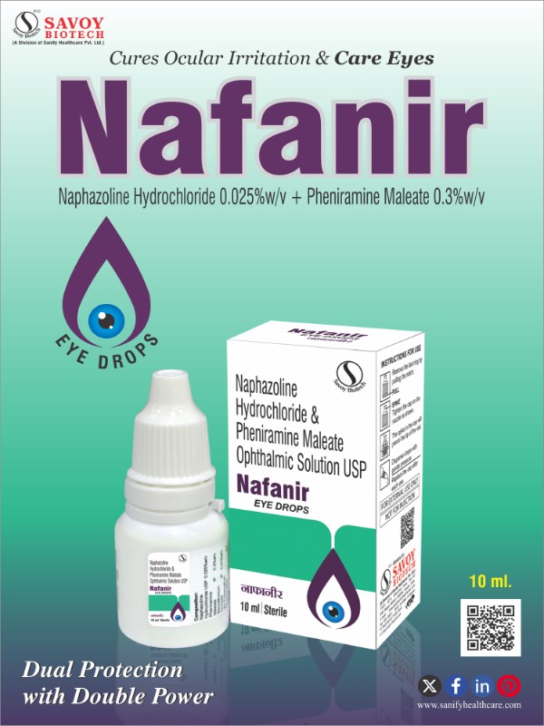 Nafanir