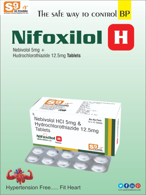 NIFOXILOL-H