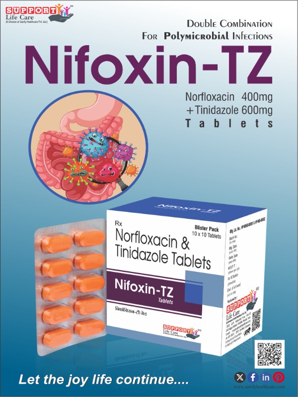 Nifoxin-TZ