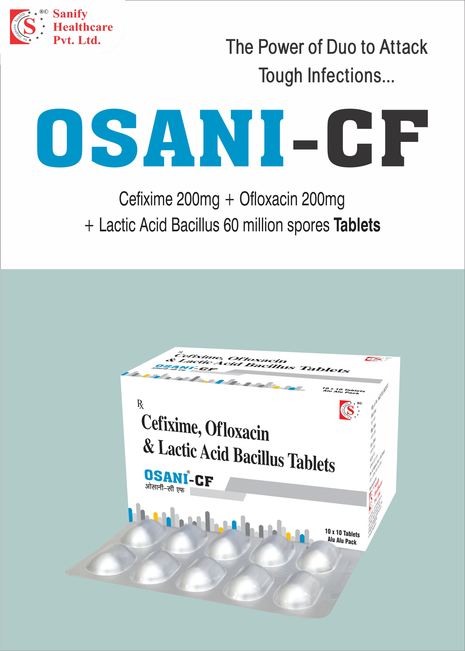 Osani-CF