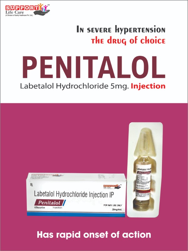 Penitalol-Injection