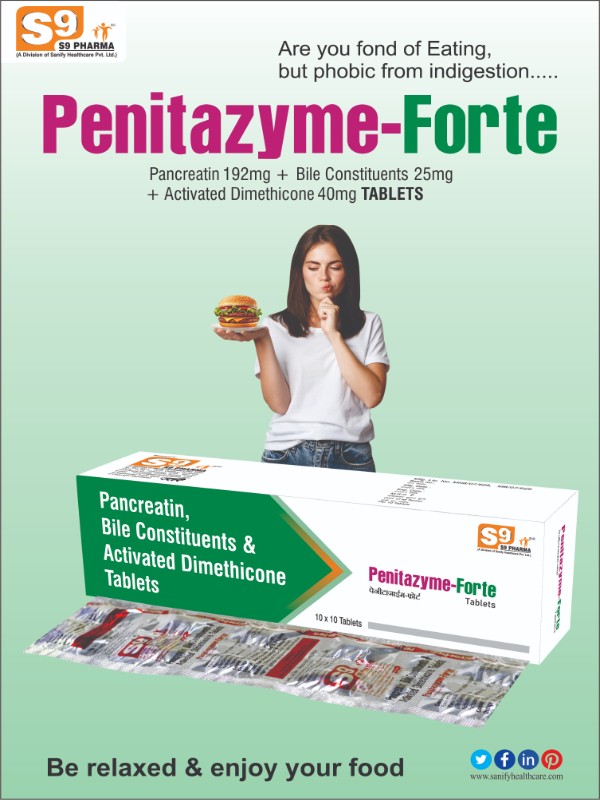 PENITAZYME-Fort
