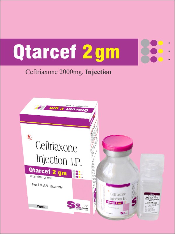 Qtarcef-2-GM