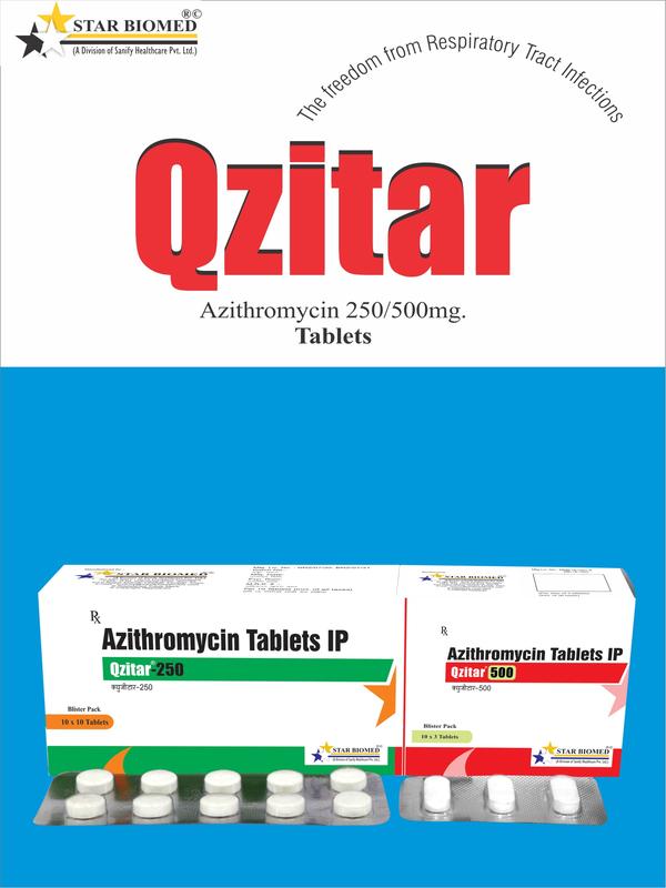 Qzitar-250