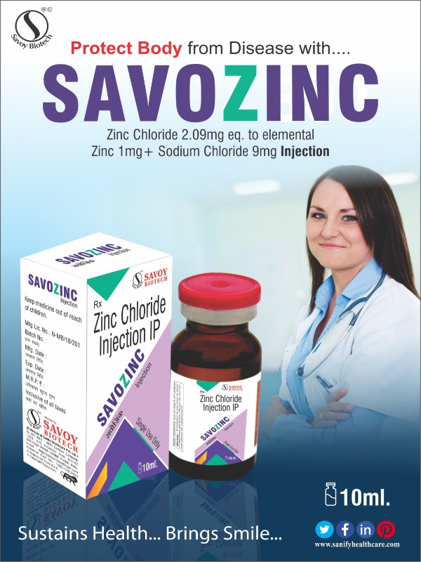 Savozinc