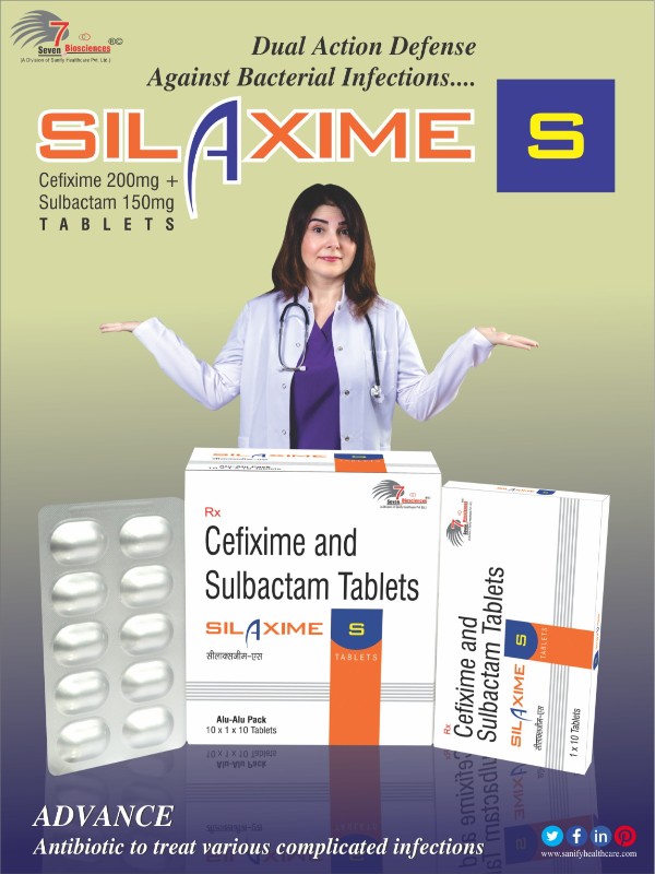 SILAxime-S