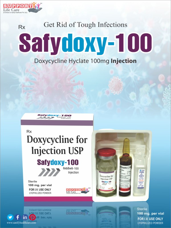 Safydoxy-100
