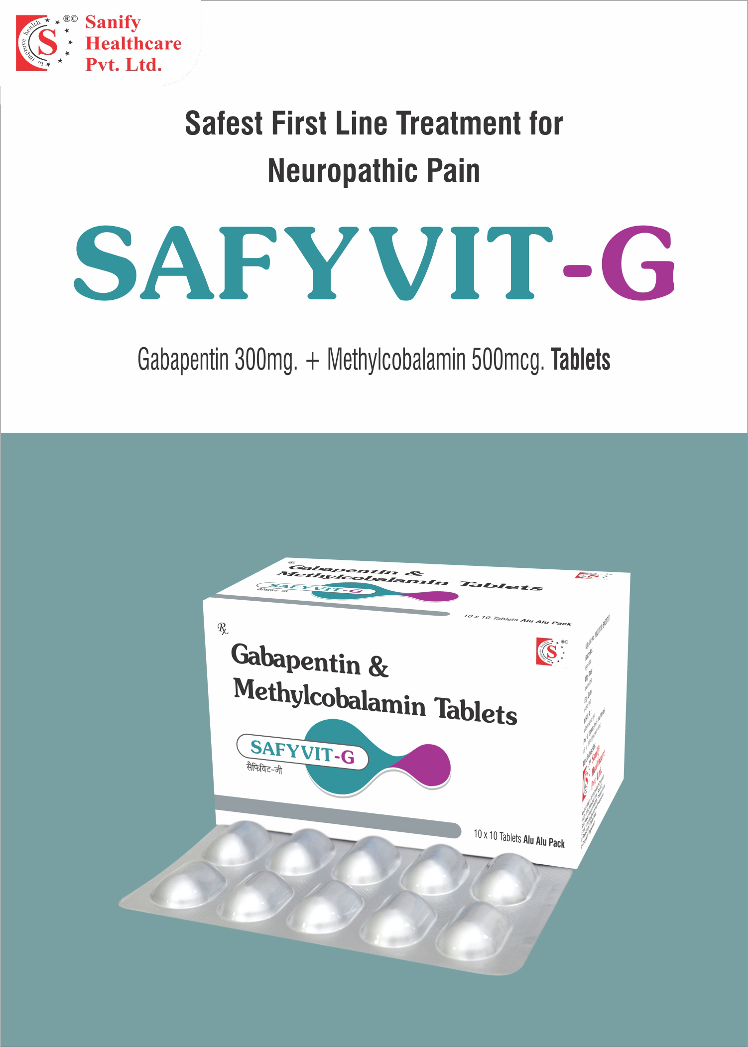 SAFYvit-G