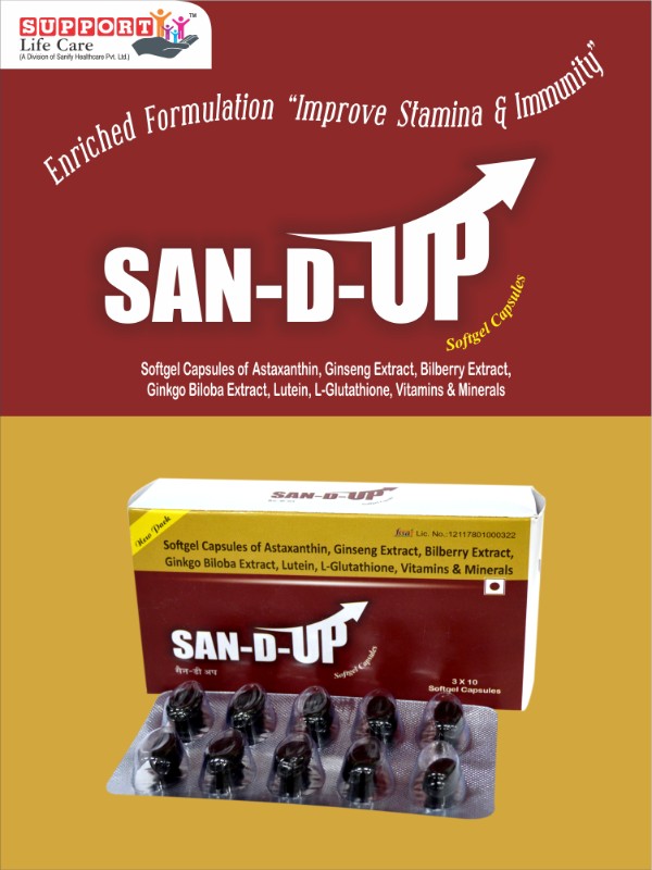 SAN-D-UP