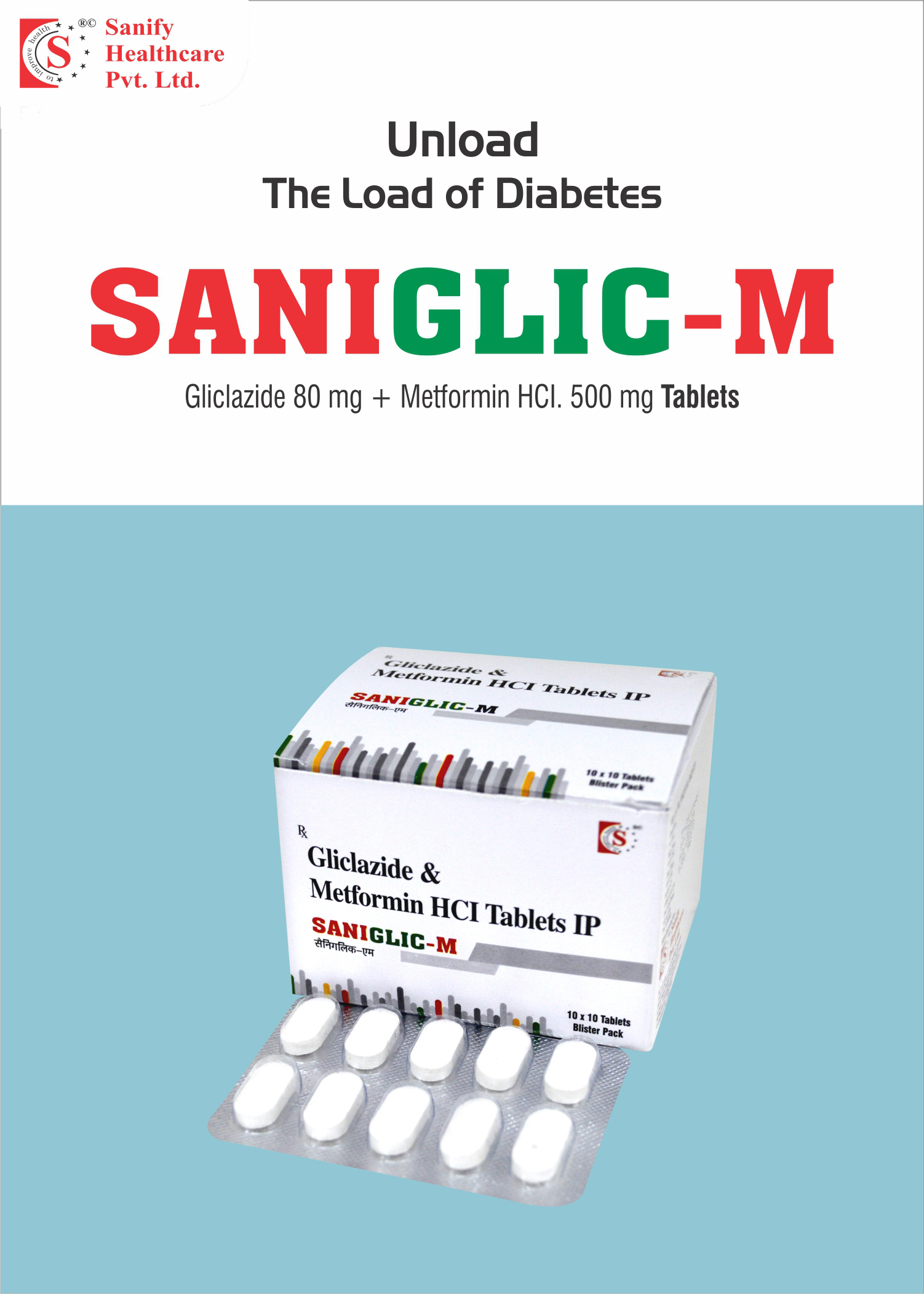Saniglic-M