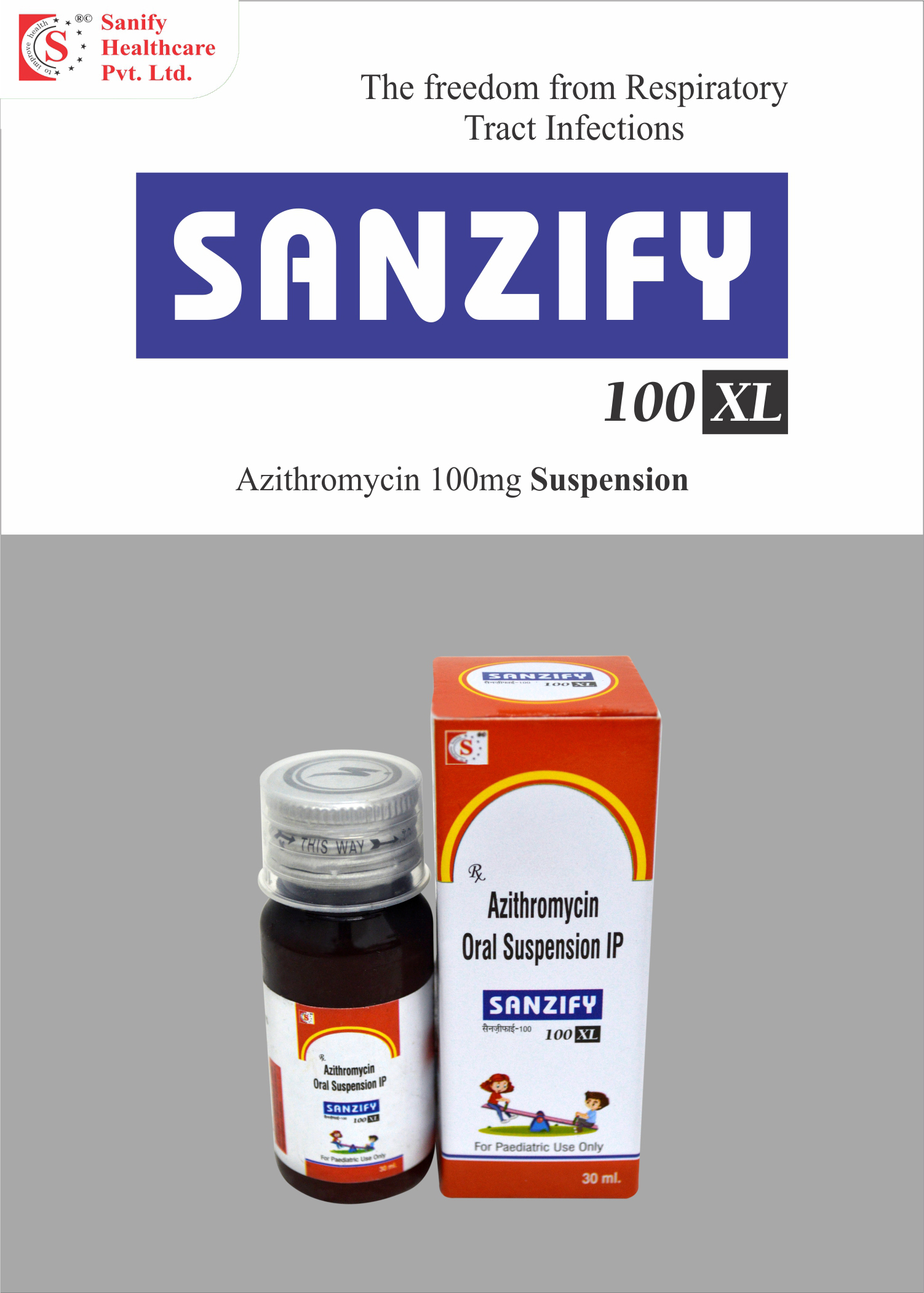 Sanzify-100XL