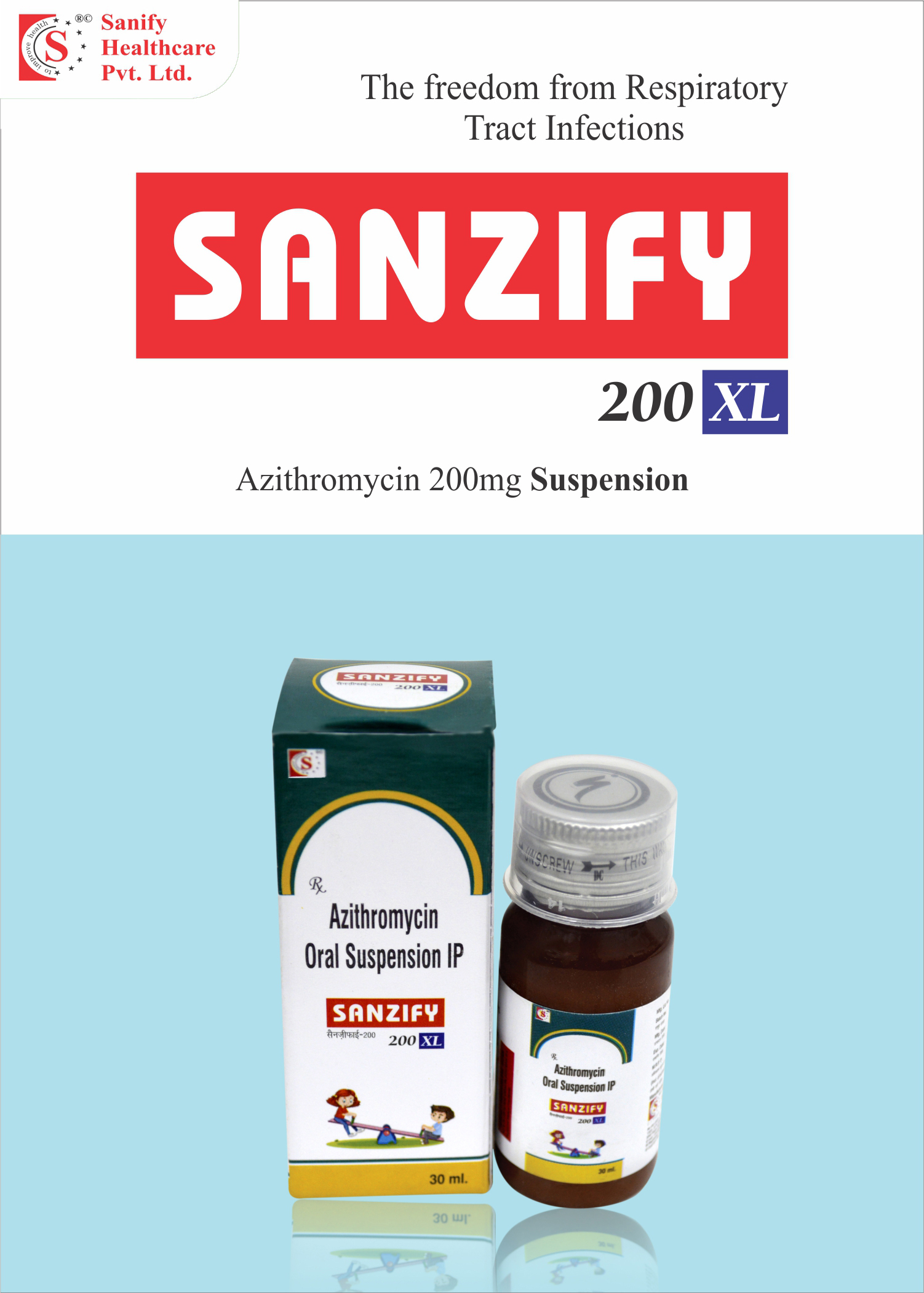 Sanzify-200XL