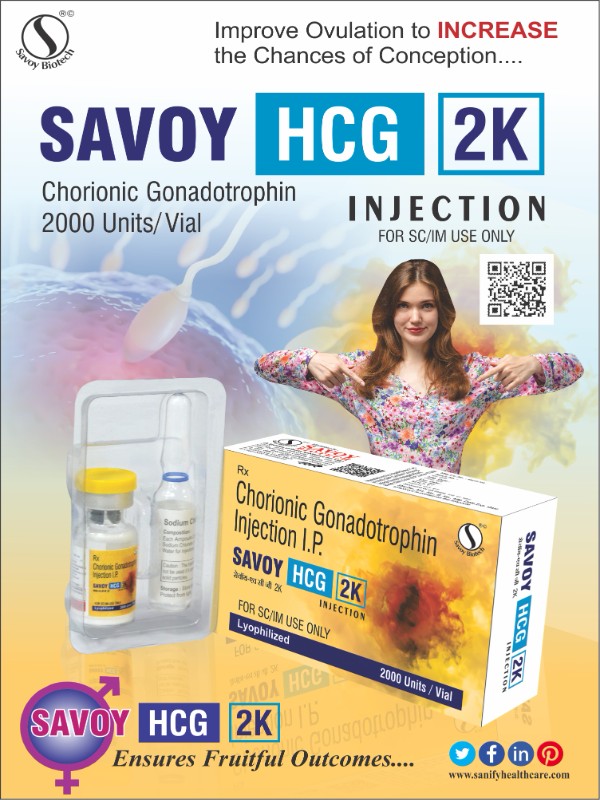 SAVOY-HCG 2K