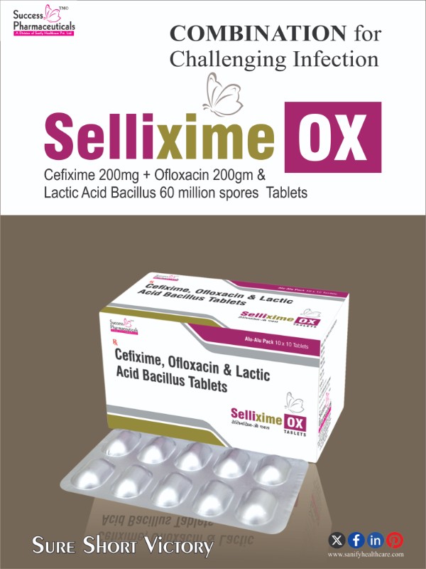 Sellixime OX