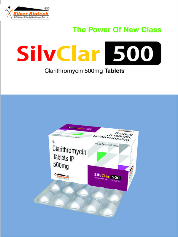 Silvclar-500