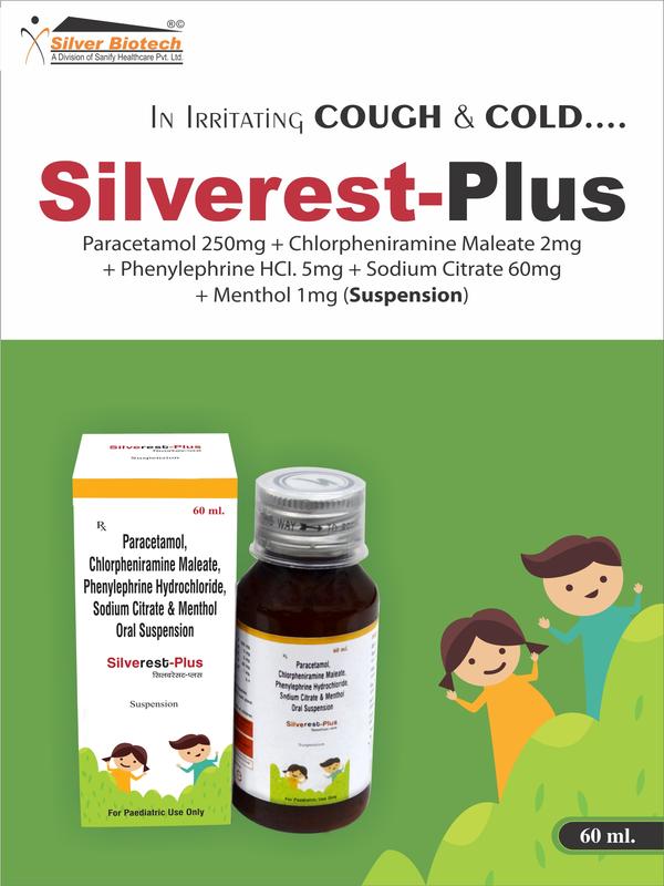 Silverest-Plus
