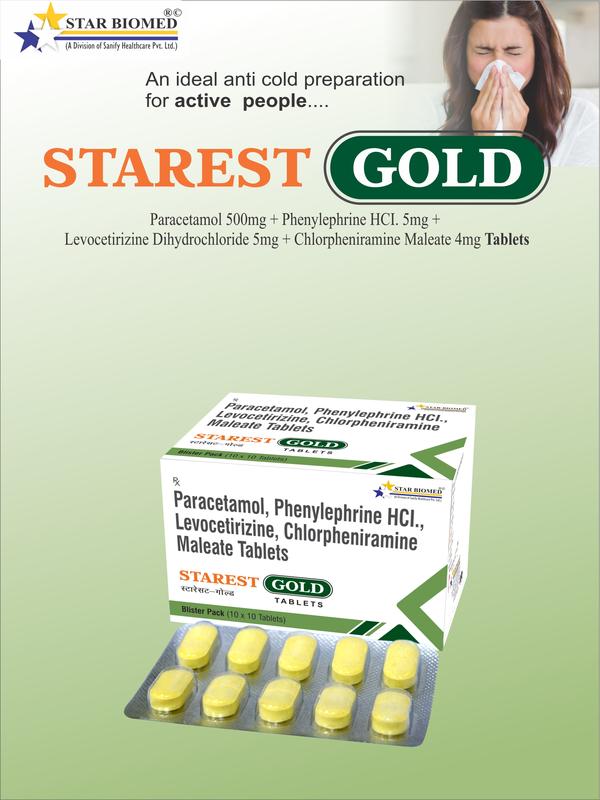 Starest-Gold