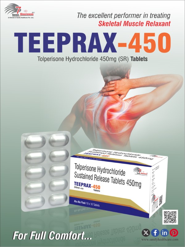 Teeprax-450