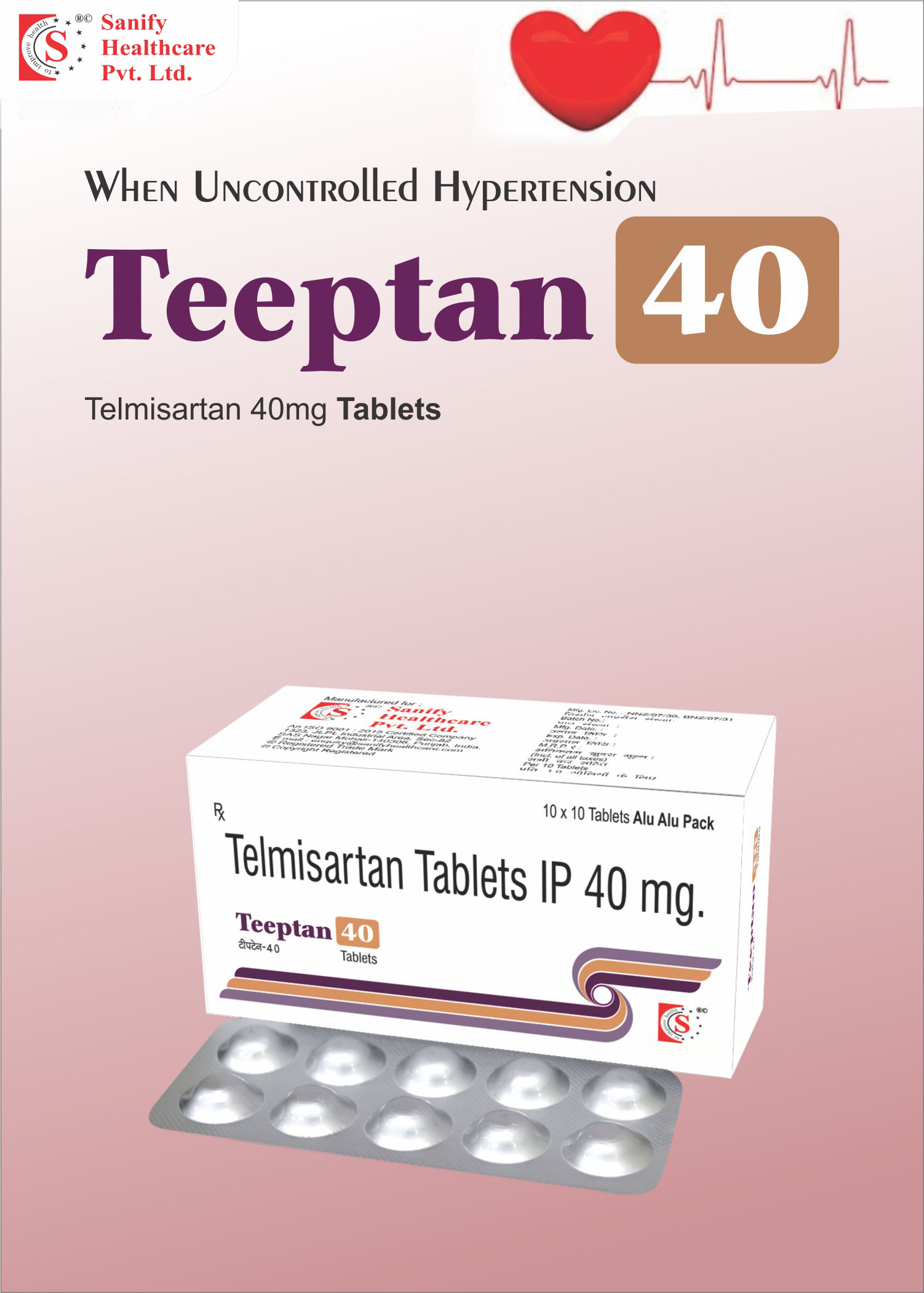 TEEPTAN-40
