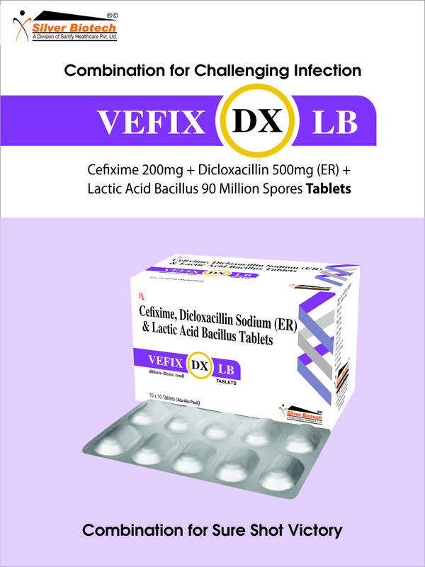 Vefix-DX-LB