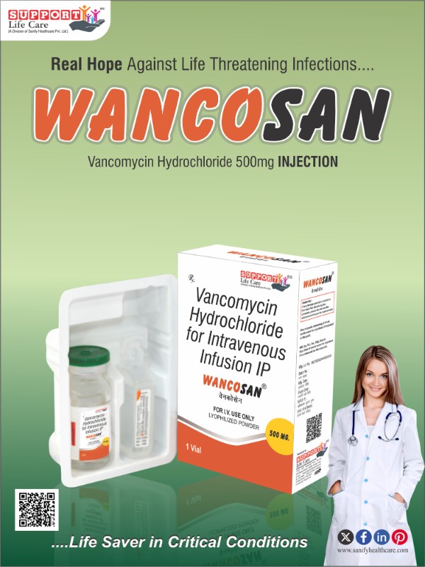 WANCOsan-500