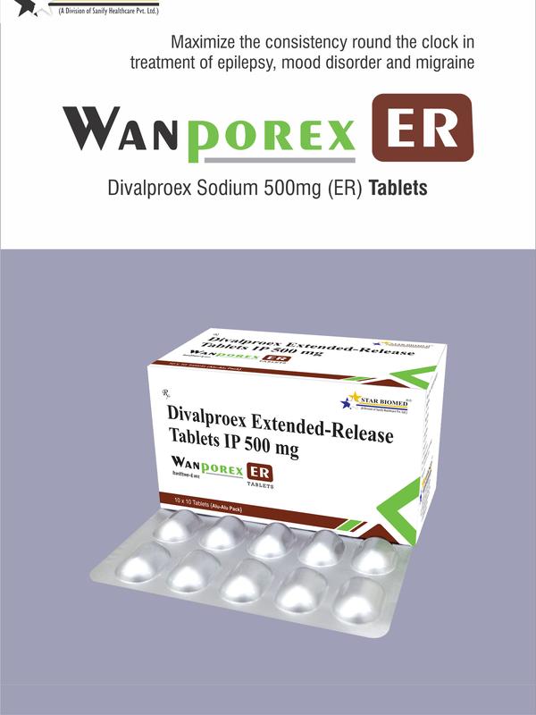 Wanporex-ER