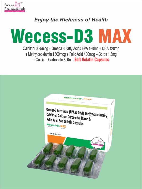 Wecess-D3 Max