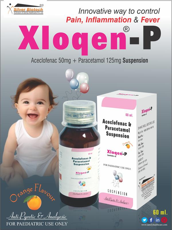 XLOqen-P Tablet