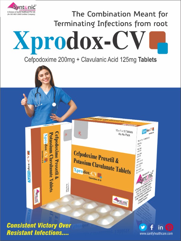 XPROdox-CV