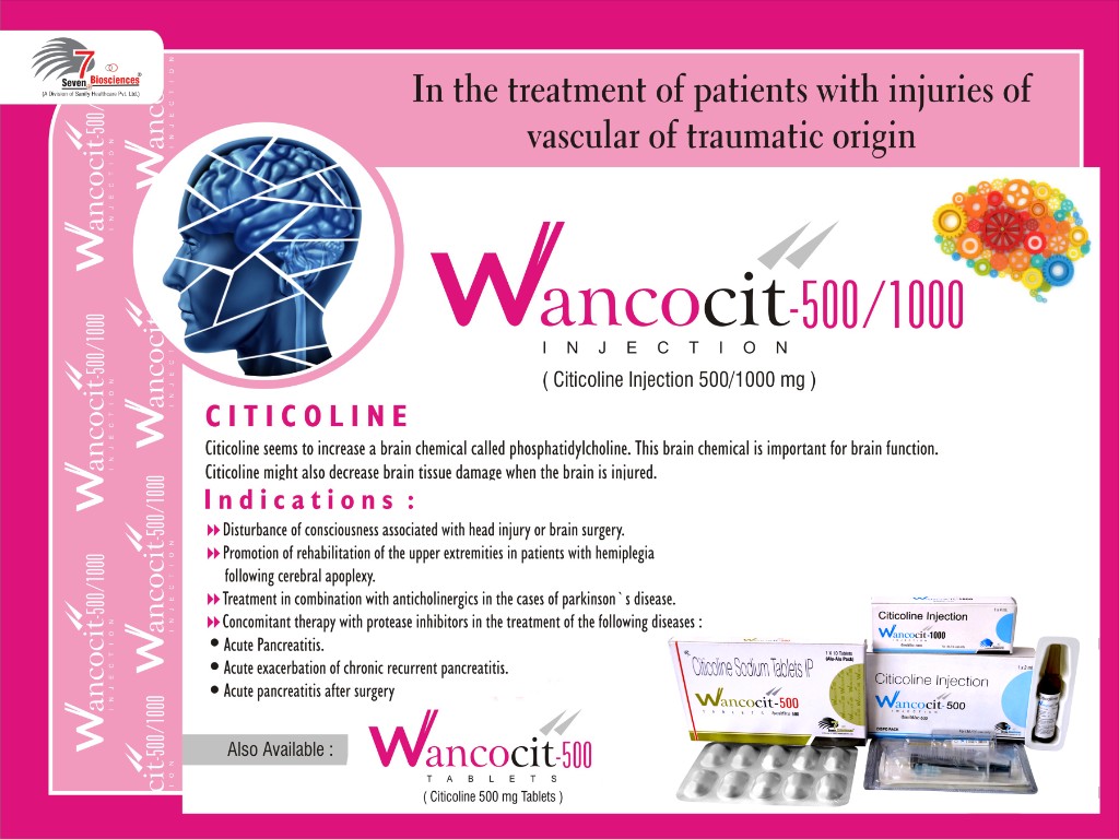 WANCOcit-500 Visual