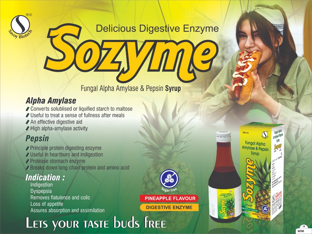 Sozyme