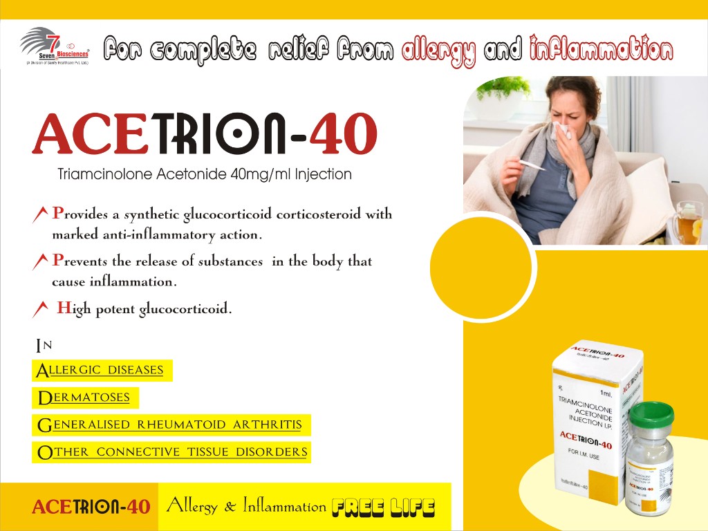 ACEtrion-40 Visual