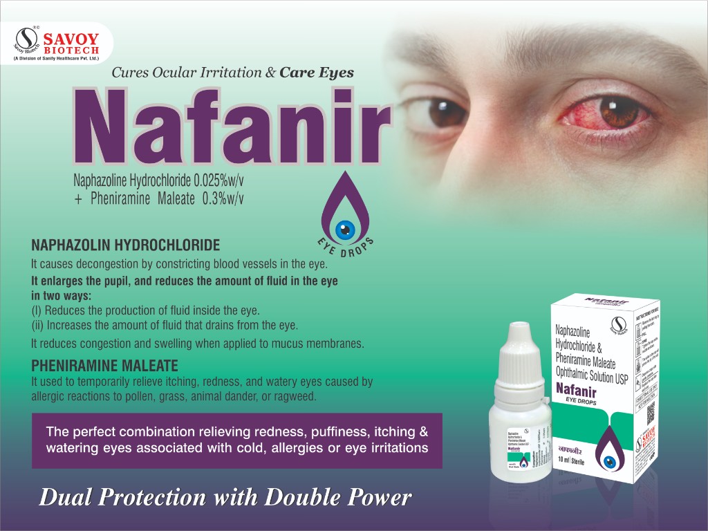 Nafanir Visual