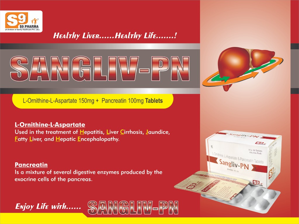 SANGliv-PN Visual