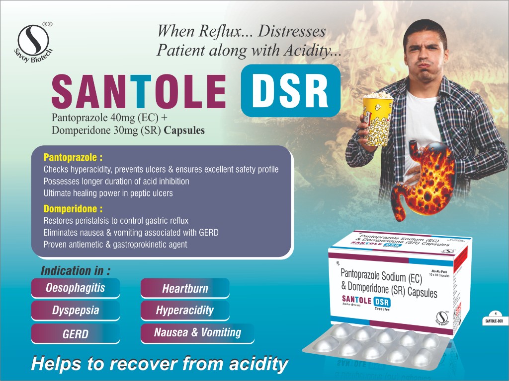 Santole-DSR