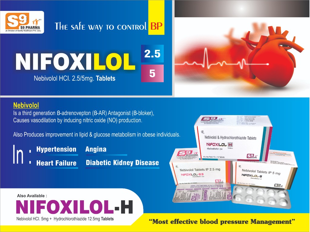 NIFOXILOL-H Visual