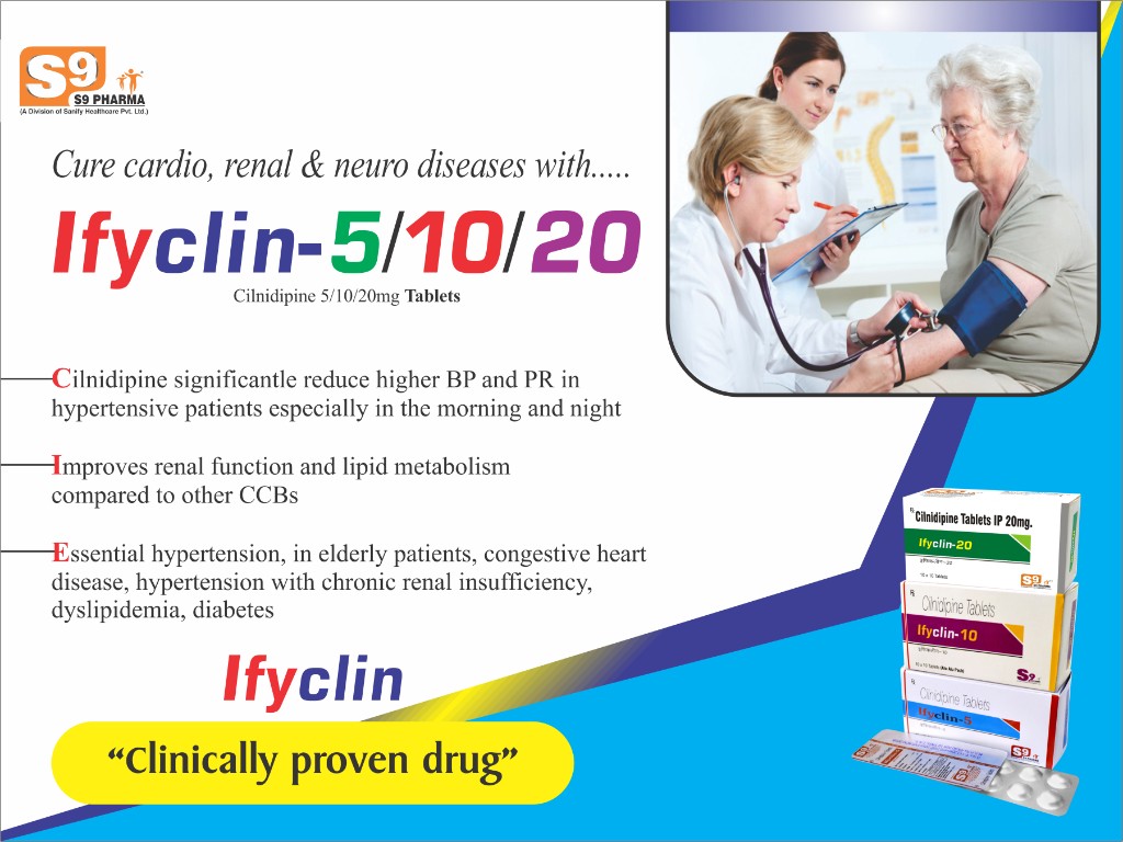 IFYclin-20 Visual